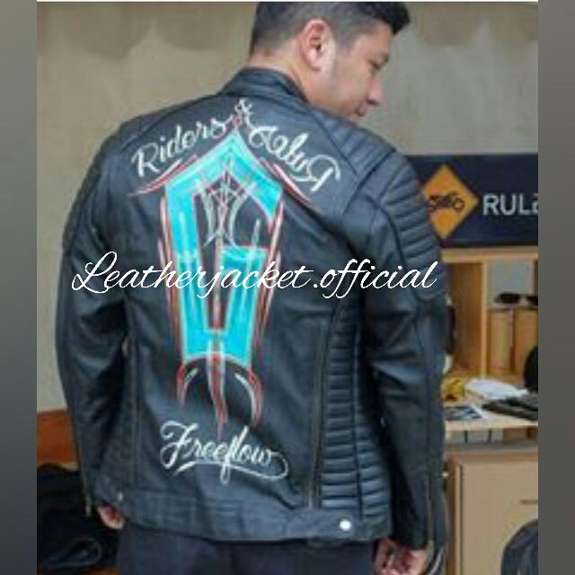 68 Koleksi Model Jaket Rompis Terbaru