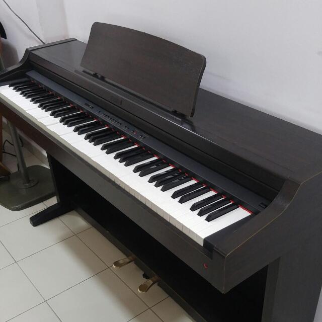 Cn270 kawai top
