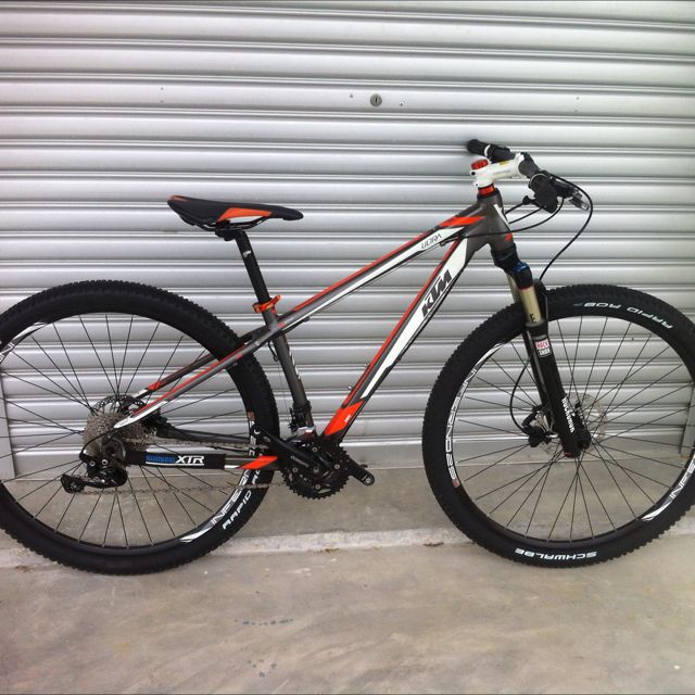 Bici deals ktm ultra