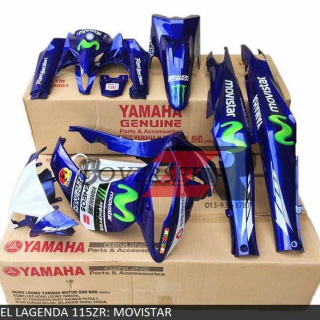 Carousell의 Lagenda 115zr Movistar Hld Wssap 0148459117 Motorbikes