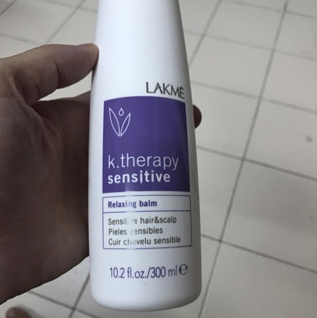 Lakme Relaxing Balm Health Beauty Hair Care On Carousell