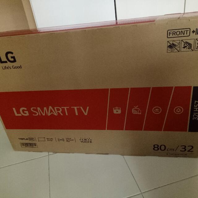 LG SMART TV, TV & Home Appliances, TV & Entertainment, TV on Carousell