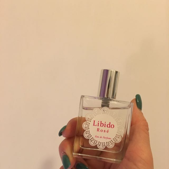 Libido rose 2025 perfume