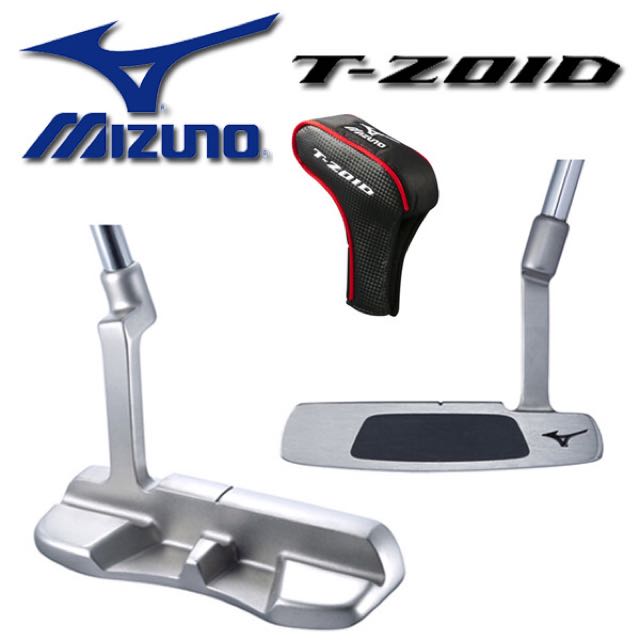 mizuno blade putter