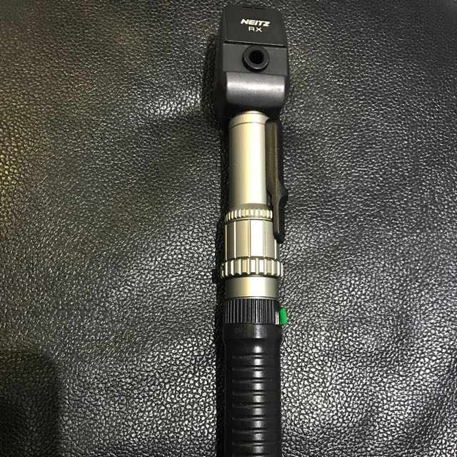 Neitz Retinoscope, Beauty & Personal Care, Vision Care on Carousell