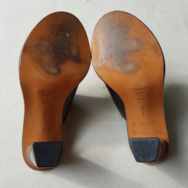 Celine mules 2025