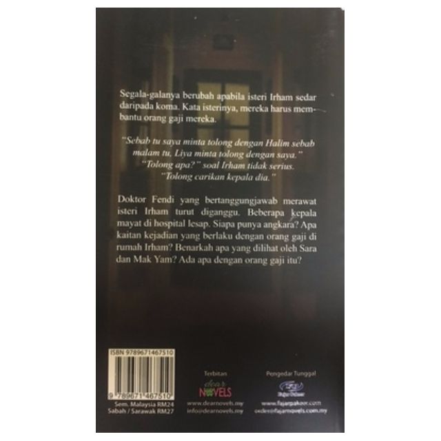 Orang Gaji Books Stationery Books On Carousell