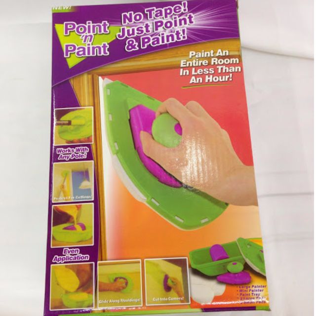 Point and Paint, Home & Furniture, Others on Carousell