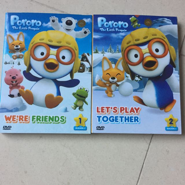 pororo the little penguin season 1