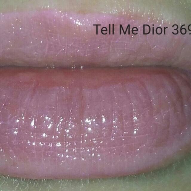 REDUCED Pre 369 Tell Me Dior Dior Addict Ultra Gloss Beauty