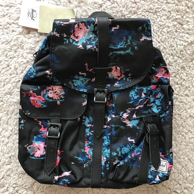 Herschel dawson polka dot outlet