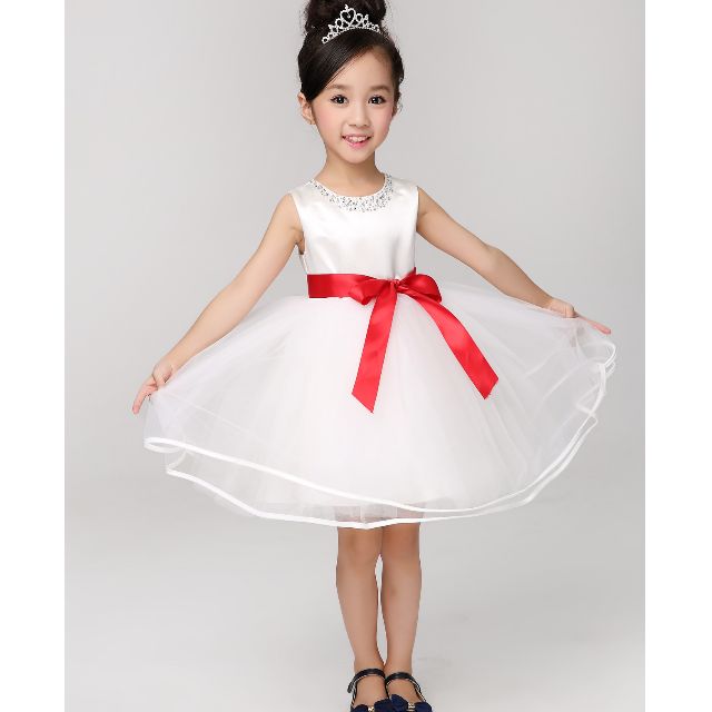 kedai gaun flower girl