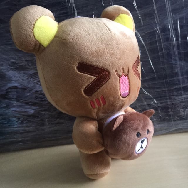 Rilakumar (Category: Plushies & Soft Toys) located in Singapore. Submitted by kmc1100 (Listing ID 95573380, Image 2). Description: .