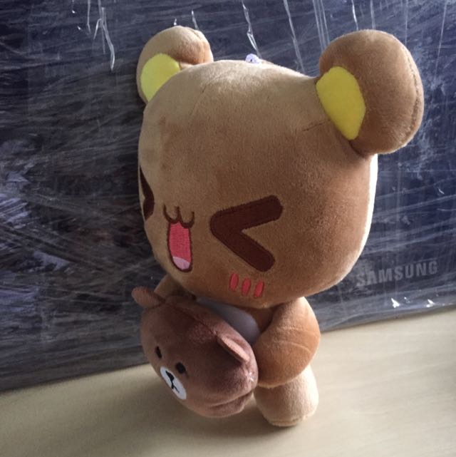 Rilakumar (Category: Plushies & Soft Toys) located in Singapore. Submitted by kmc1100 (Listing ID 95573380, Image 3). Description: .