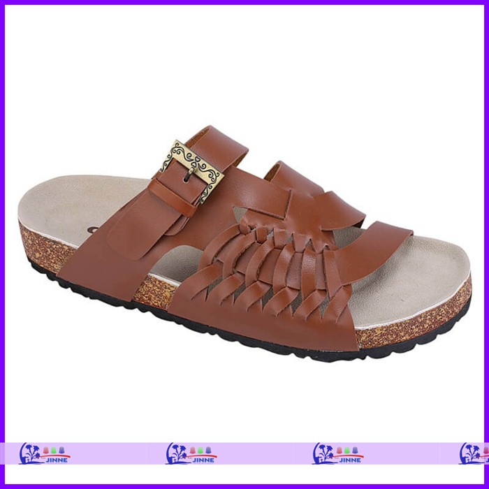 Search Sandal  Wanita Selop Flat Pom  Sendal Wanita Selop Bp 