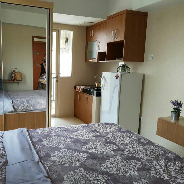 Sewa Apartemen Green Lake View Property Rentals On Carousell