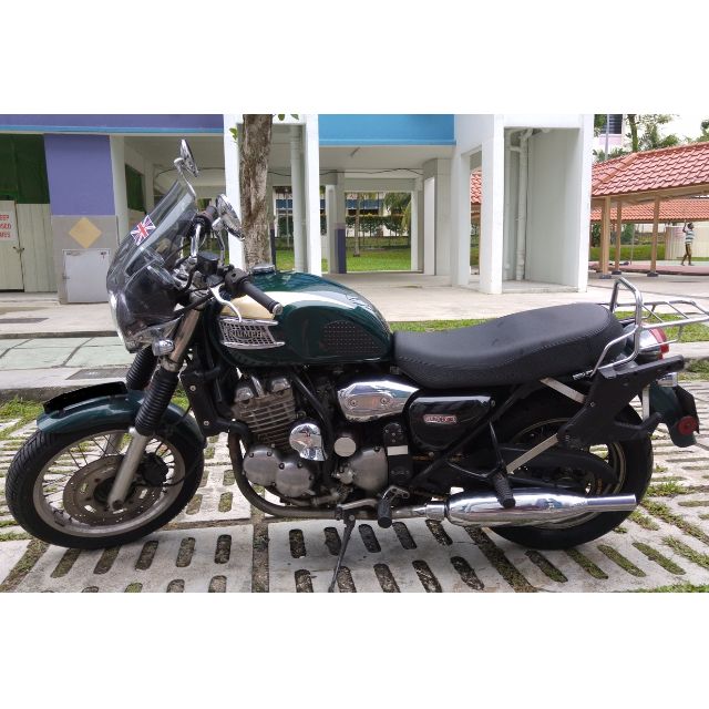 Thunderbird 900 for sale sale