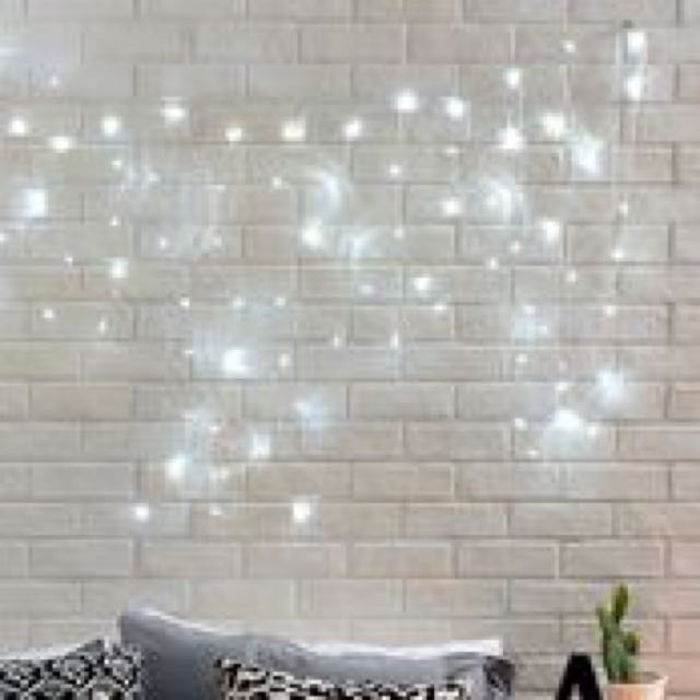 Typo Fairy Lights Women S Fashion Accessories On Carousell