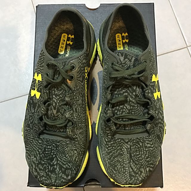 Under armour speedform xc women's on sale