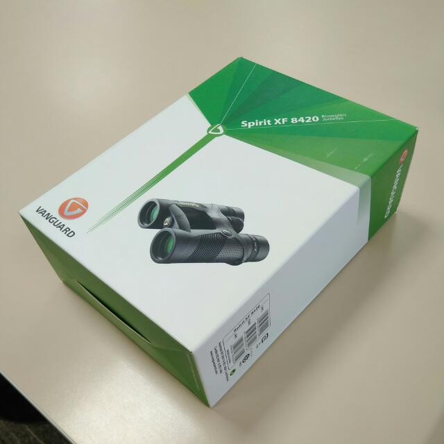 Vanguard Spirit XF 8420 - Fernglas 8x42