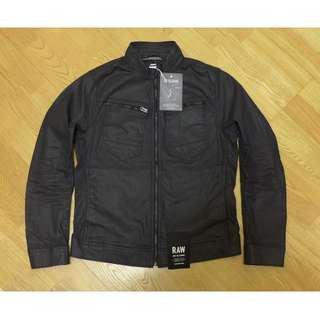 【現貨】G-Star Arc Zip Deconstructed 3D Slim Jkt 丹寧 牛仔 騎士夾克