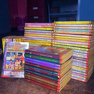 Set Of 65 | Baby Sitters' Club Pre-teen/Teen Books