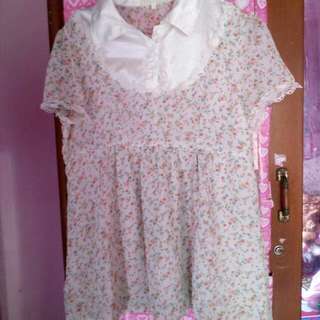 baju flower 2