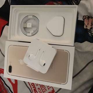 Iphone 7 Plus 128GB