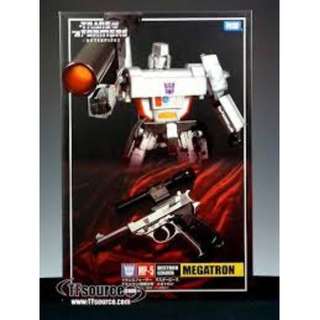 Transformers Masterpiece megatron