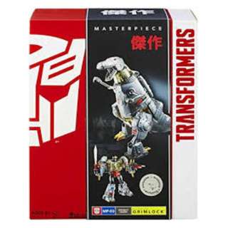 Transformers Masterpiece Grimlock