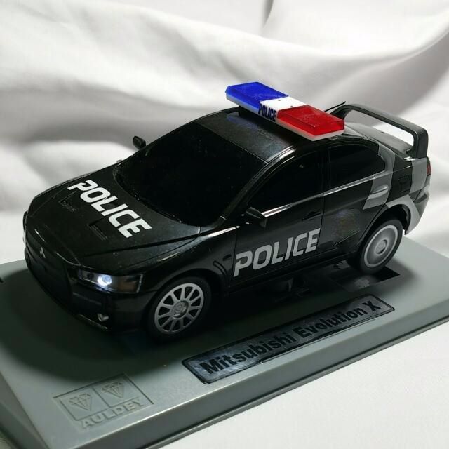 evo remote control car
