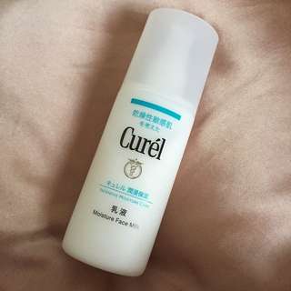 Curel潤浸保濕乳液-乾燥性敏感肌適用