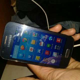 Hp Samsung Galaxy Ace 3 NEGO