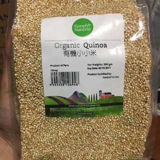 Organic Quinoa