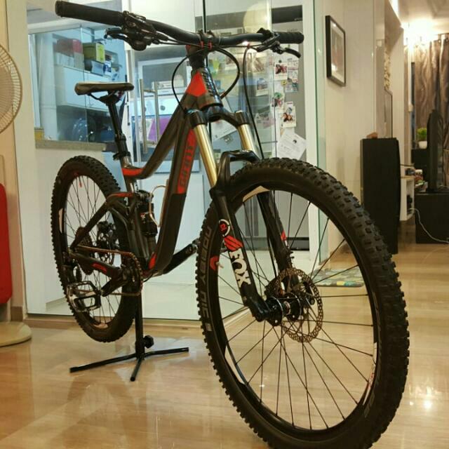 Giant trance 2025 advanced 2 2016