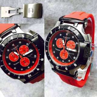 Tissot Trace