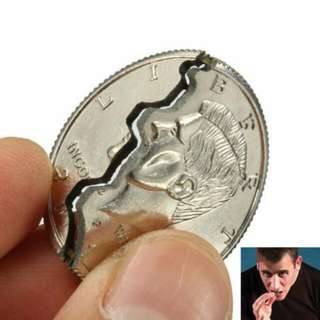 BN 🆕 Magic Coin Eating Dissappear