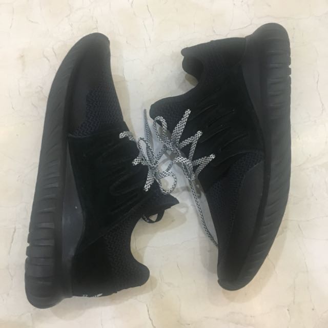 tubular full black