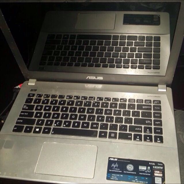 Asus A450L, Computers & Tech, Laptops & Notebooks on Carousell
