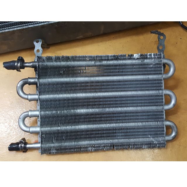 ATF Cooler. Transmission fluid cooler., Car Accessories on Carousell