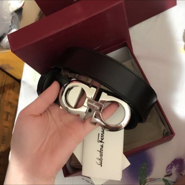 Real ferragamo on sale