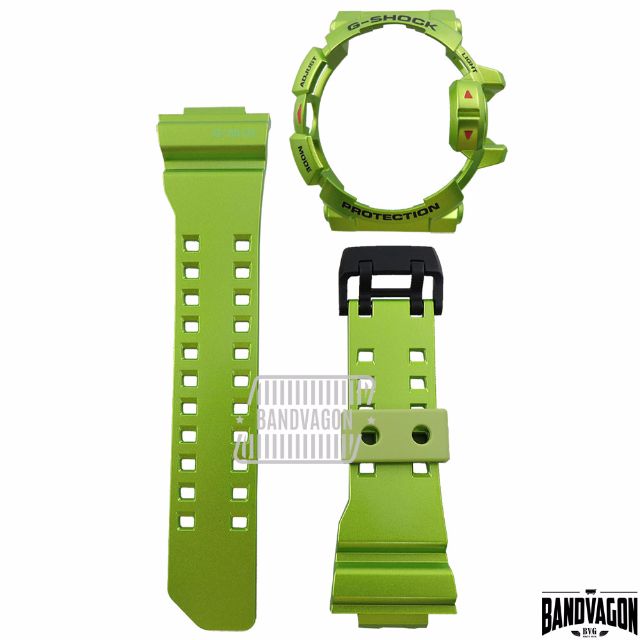 G shock on sale g mix green