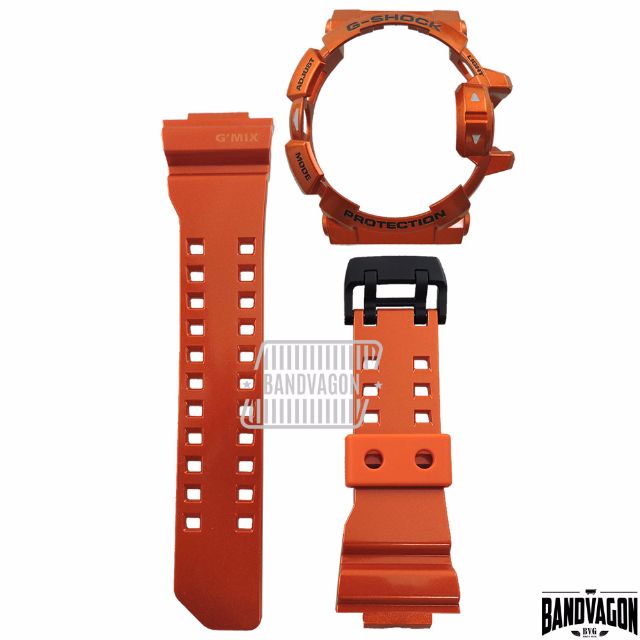 G shock gba 400 strap shop