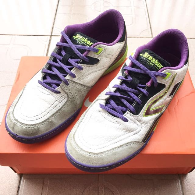 kasut breaker futsal