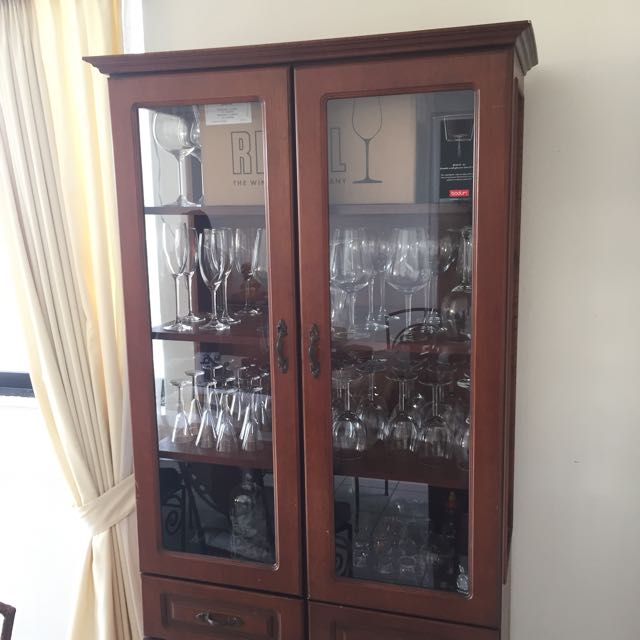 Perfect For Glasses, Plates, Cutlery, Placemats And Napkins, Furniture, Shelves