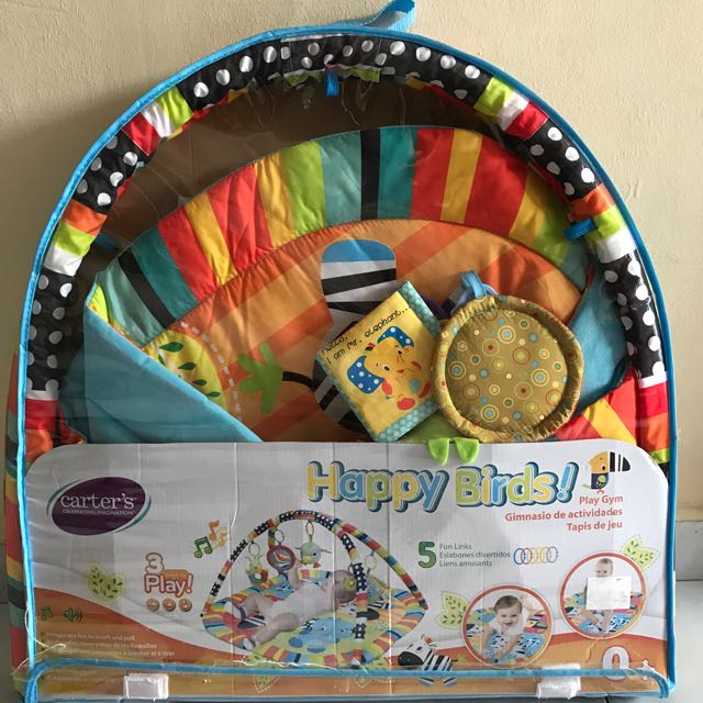 Carter's clearance play gym