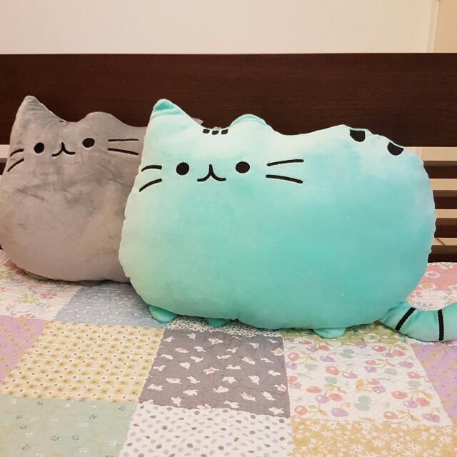 Pusheen Cushion, Bulletin Board, Looking For on Carousell