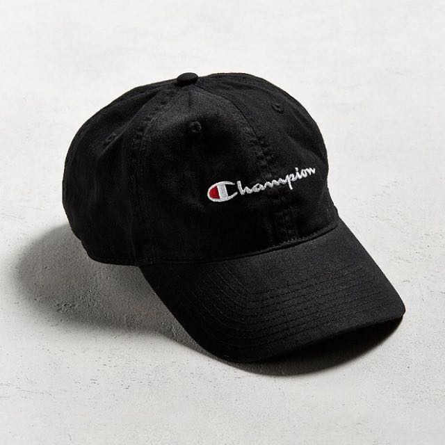 champion baseball caps