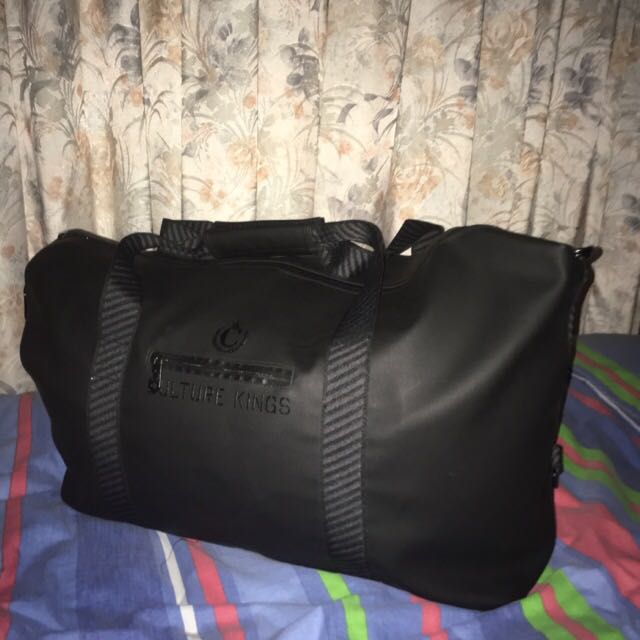 culture kings duffle bag