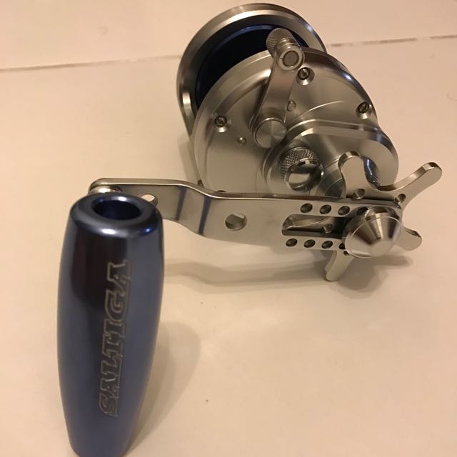 Daiwa saltiga z40 clearance
